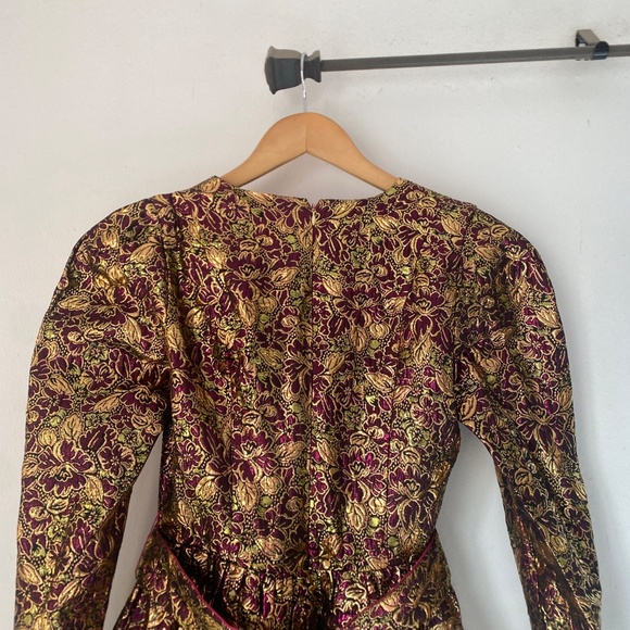 NWT NBD S Danjelica Mini Dress - Picture 11 of 15